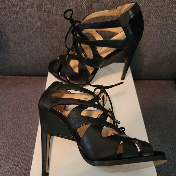 Nicholas Kirkwood Lace up heels - Picture 1 of 12
